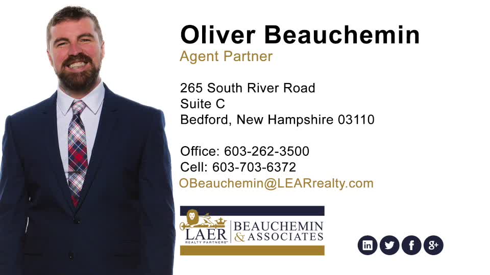 B 961 Back Mountain Road, Goffstown, NH 03045