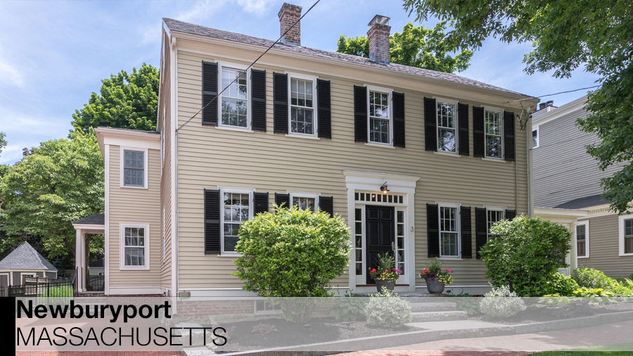 3 Broad Street Newburyport, Massachusetts MLS