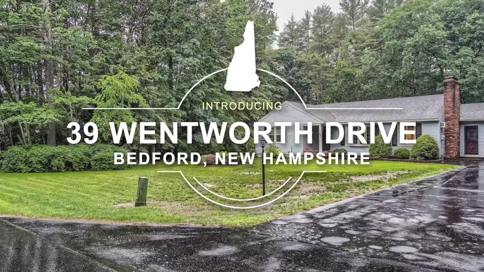 39 Wentworth Drive, Bedford, NH 03110