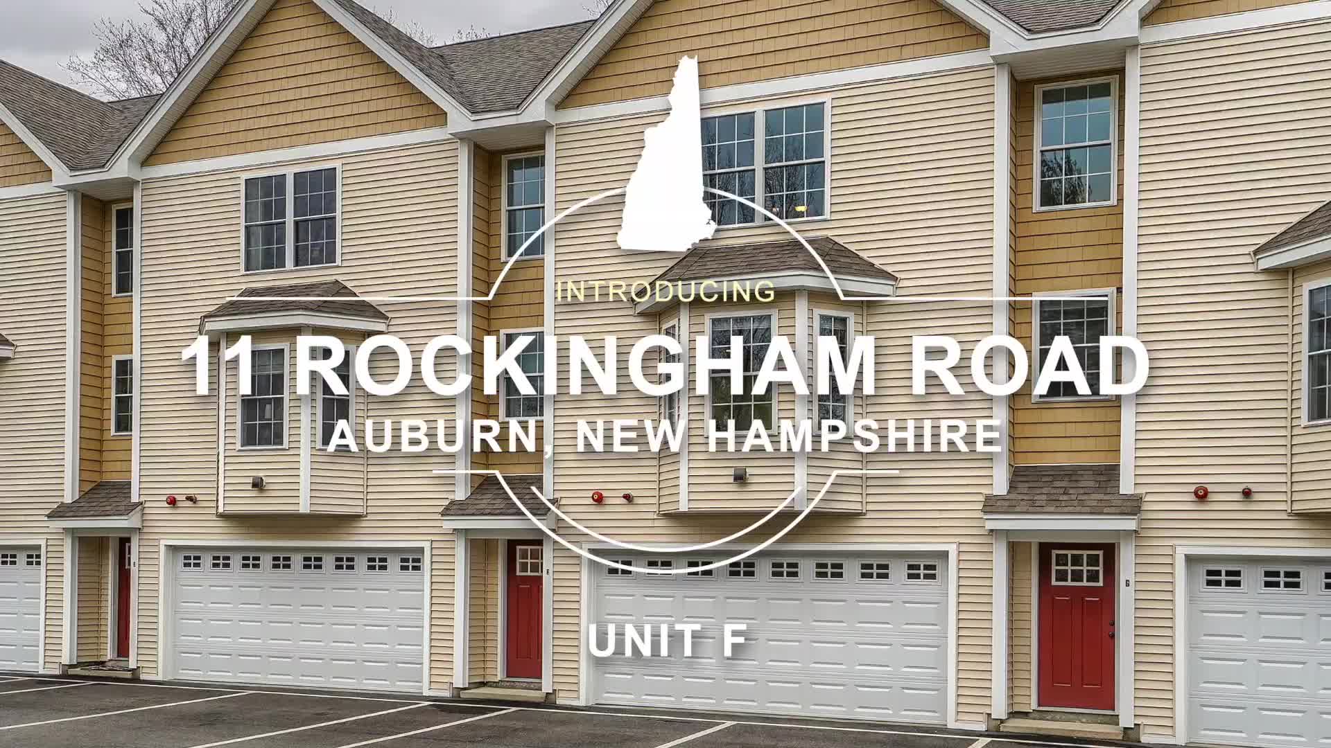 11 Rockingham Road, Unit F, Auburn, NH 03032