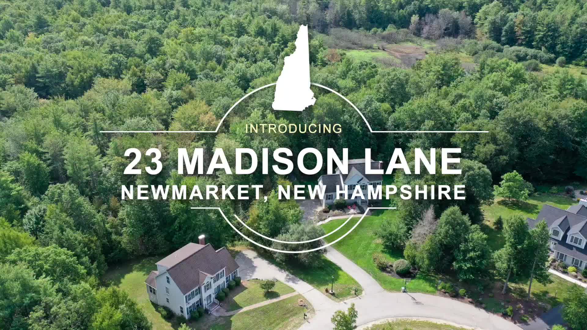 23 Madison Lane, Newmarket, NH 03857