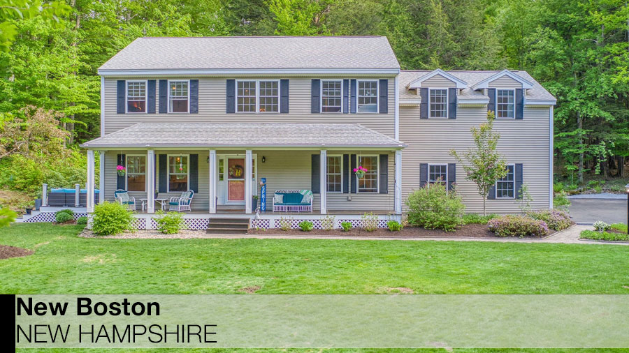 New Boston, New Hampshire