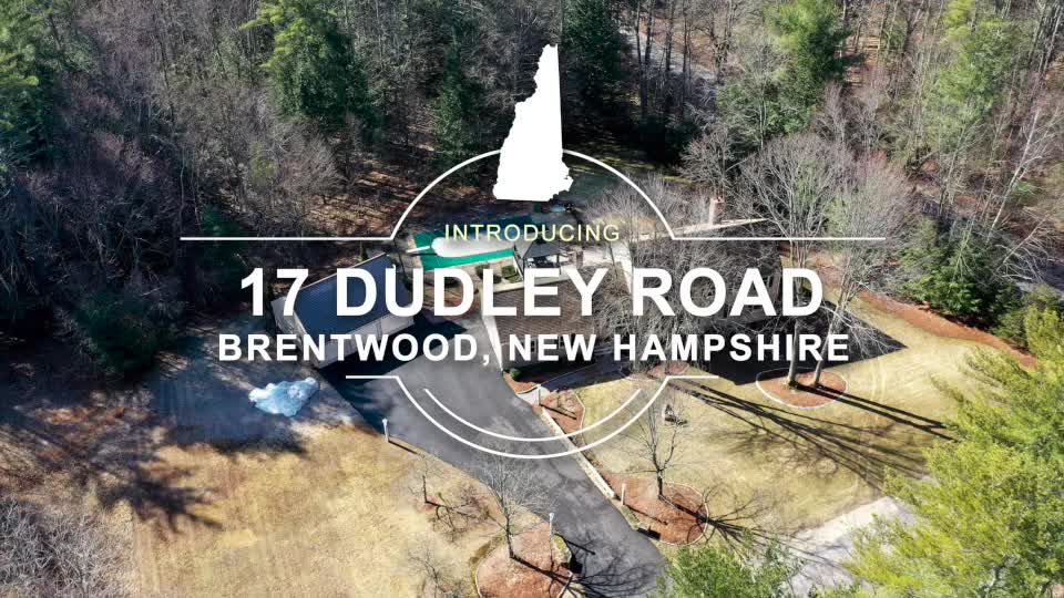 17 Dudley Road, Brentwood, NH 03833