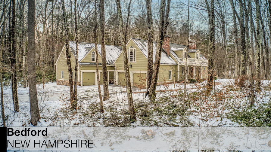 Bedford, New Hampshire