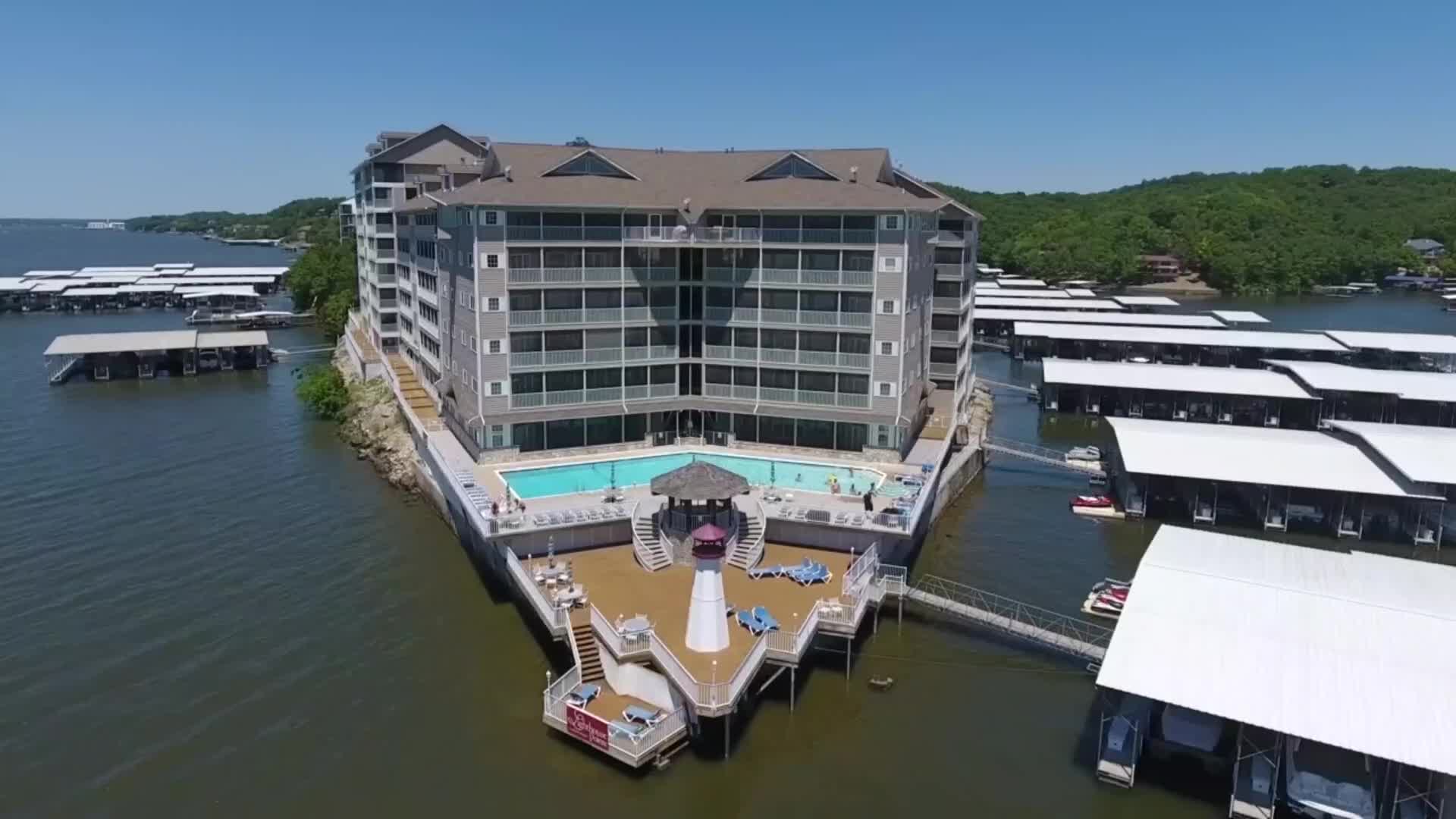 Lighthouse Pointe Condos Unit 701