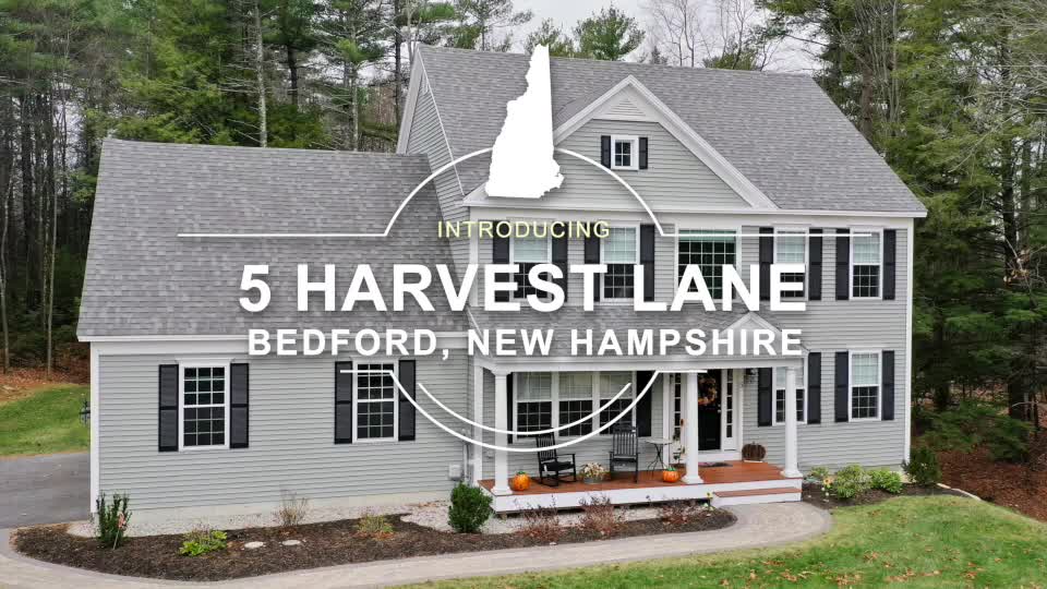 5 Harvest Lane, Bedford, NH 03110