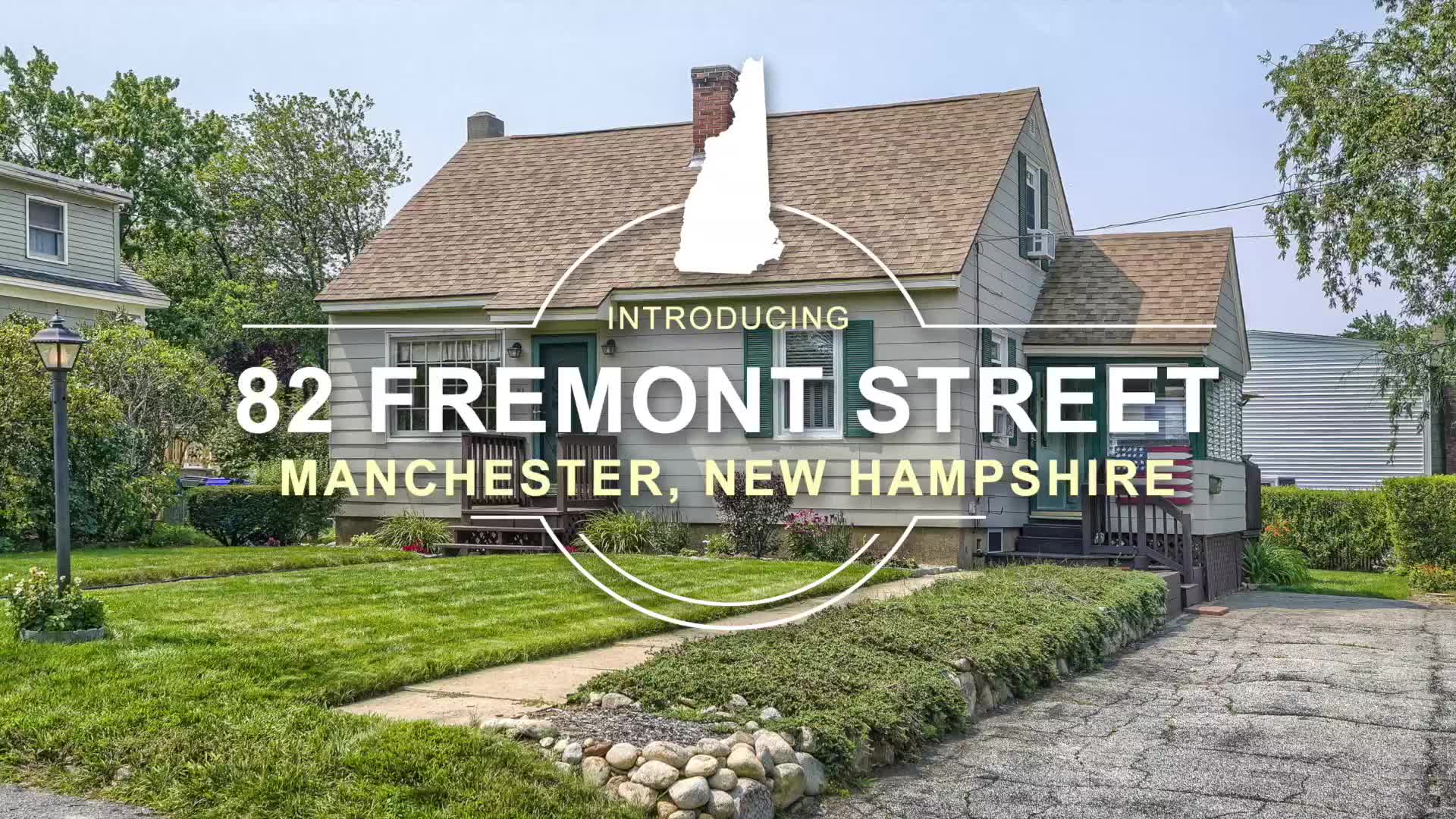 82 Fremont Street, Manchester, NH 03103