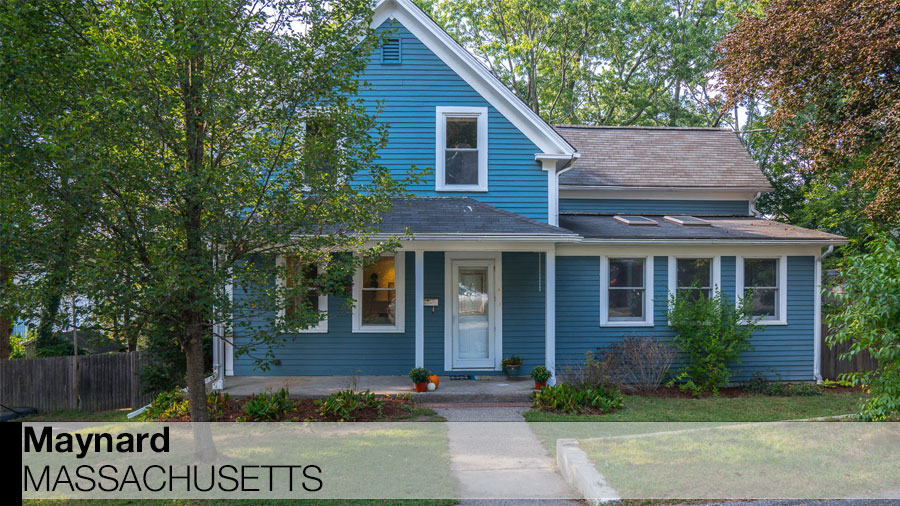 4 Bates Avenue Maynard, Massachusetts MLS