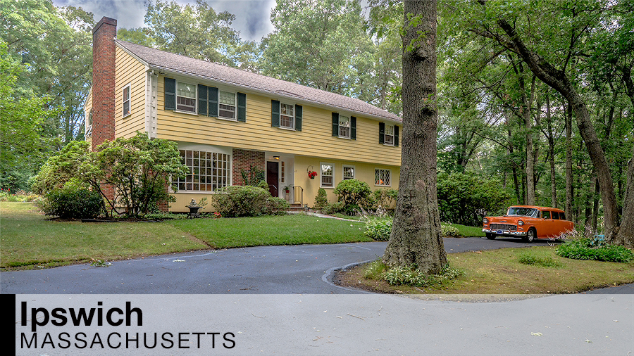 23 Mill Road Ipswich, Massachusetts