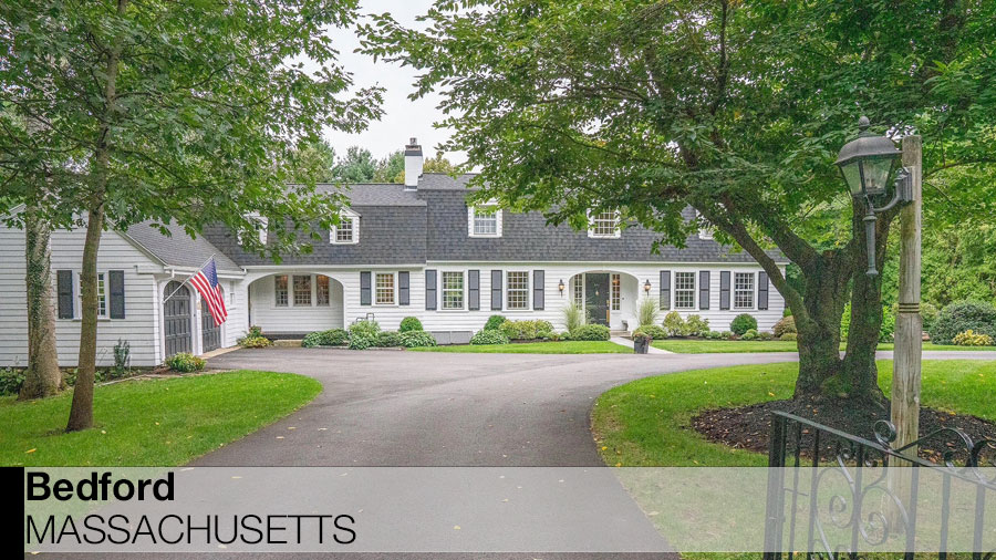 258 Old Billerica Road Bedford, Massachusetts MLS