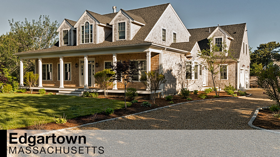 43 Crocker Drive Edgartown, Massachusetts