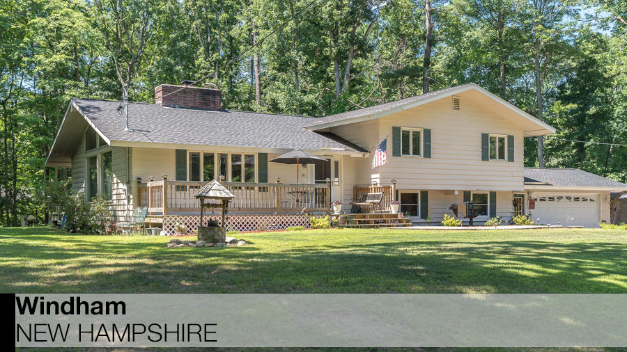 10 Birchwood Road Windham, New Hampshire MLS