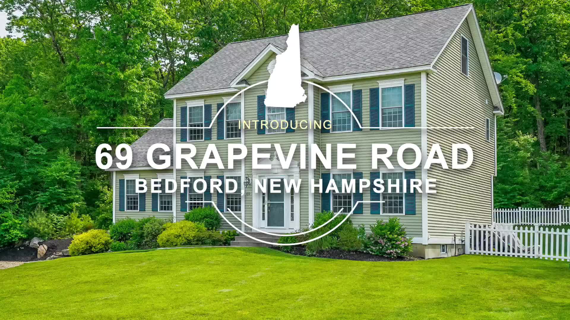 69 Grapevine Road, Bedford, NH 03110