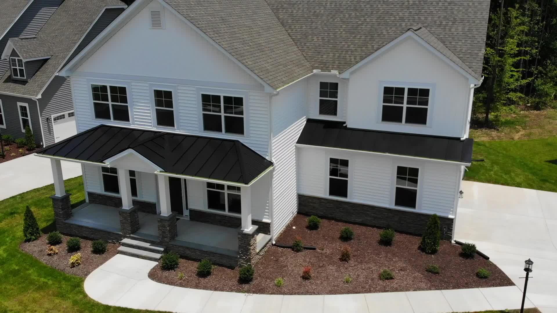 Colfax Model Home (u)