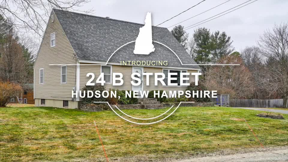 24 B Street, Hudson, NH 03051