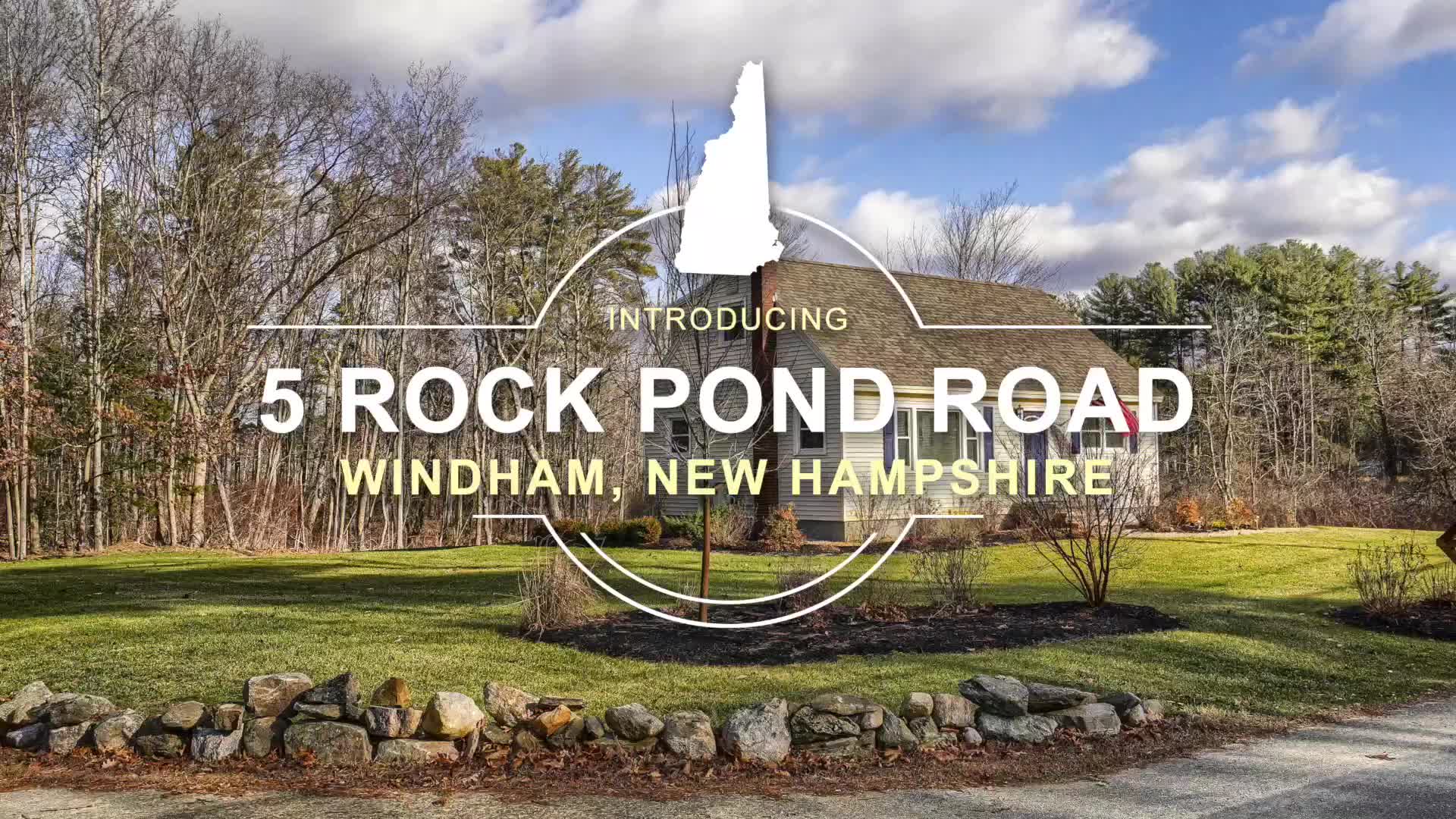 Homes For Sale Rock Pond Rd Windham Nh at Chris Wilkinson blog