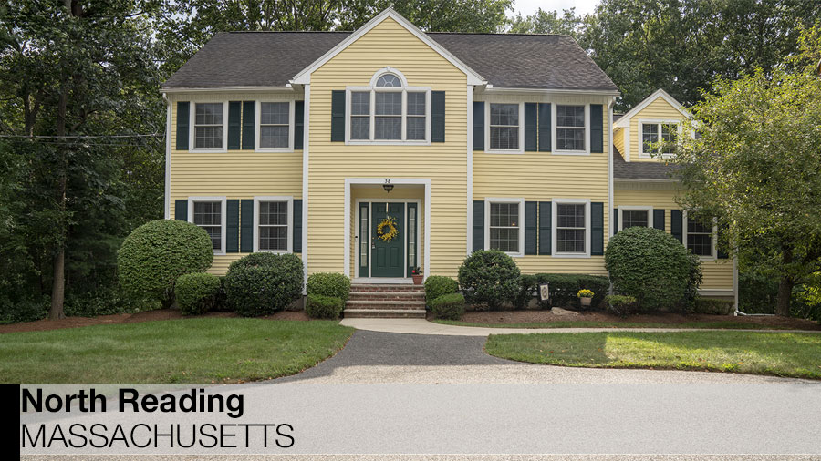 38 Lowell Road North Reading, Massachusetts MLS