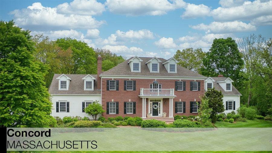 8 Jonas Brown Circle Concord, Massachusetts MLS