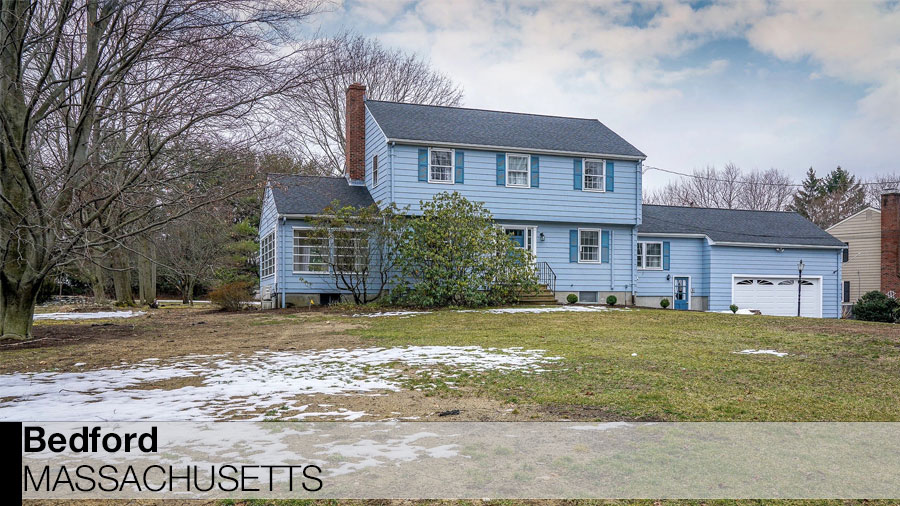 12 Wagon Wheel Drive Bedford, Massachusetts MLS