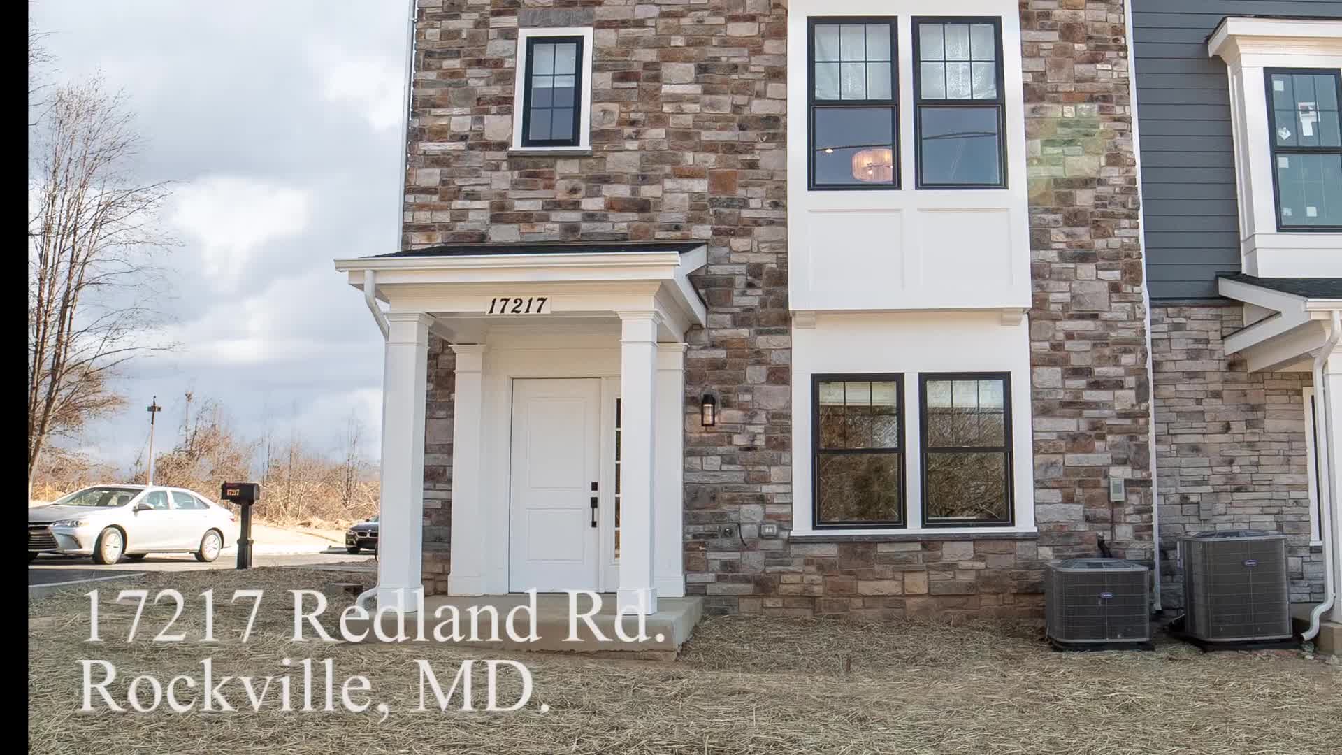 17217 Redland Road Rockville