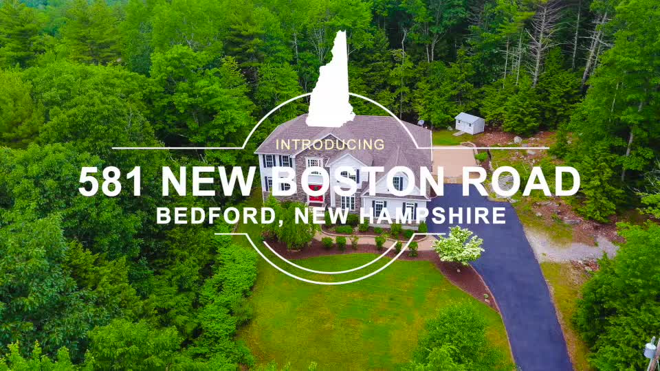 581 New Boston Road, Bedford, NH 03110
