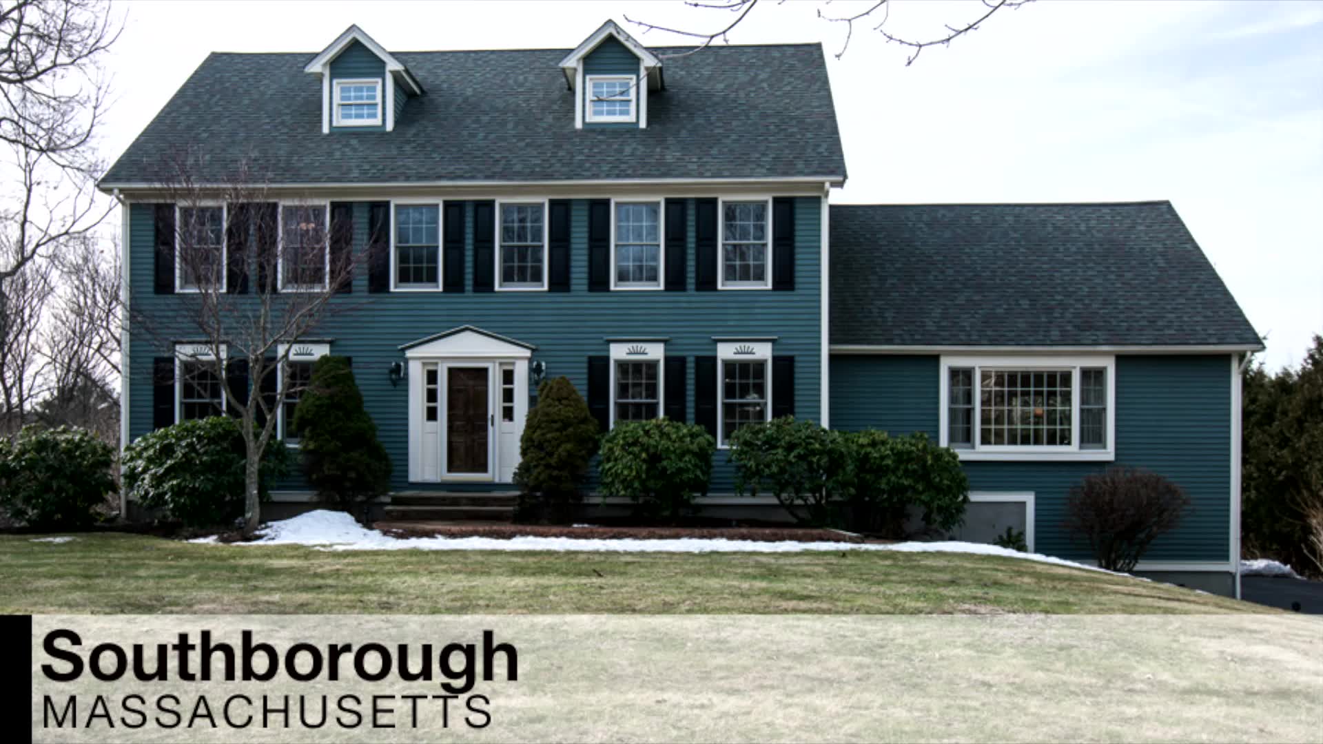 26 Constitution Drive Southborough, Massachusetts