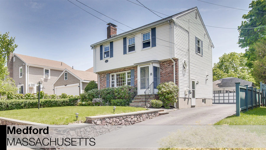 8 Newton Road Medford, Massachusetts MLS