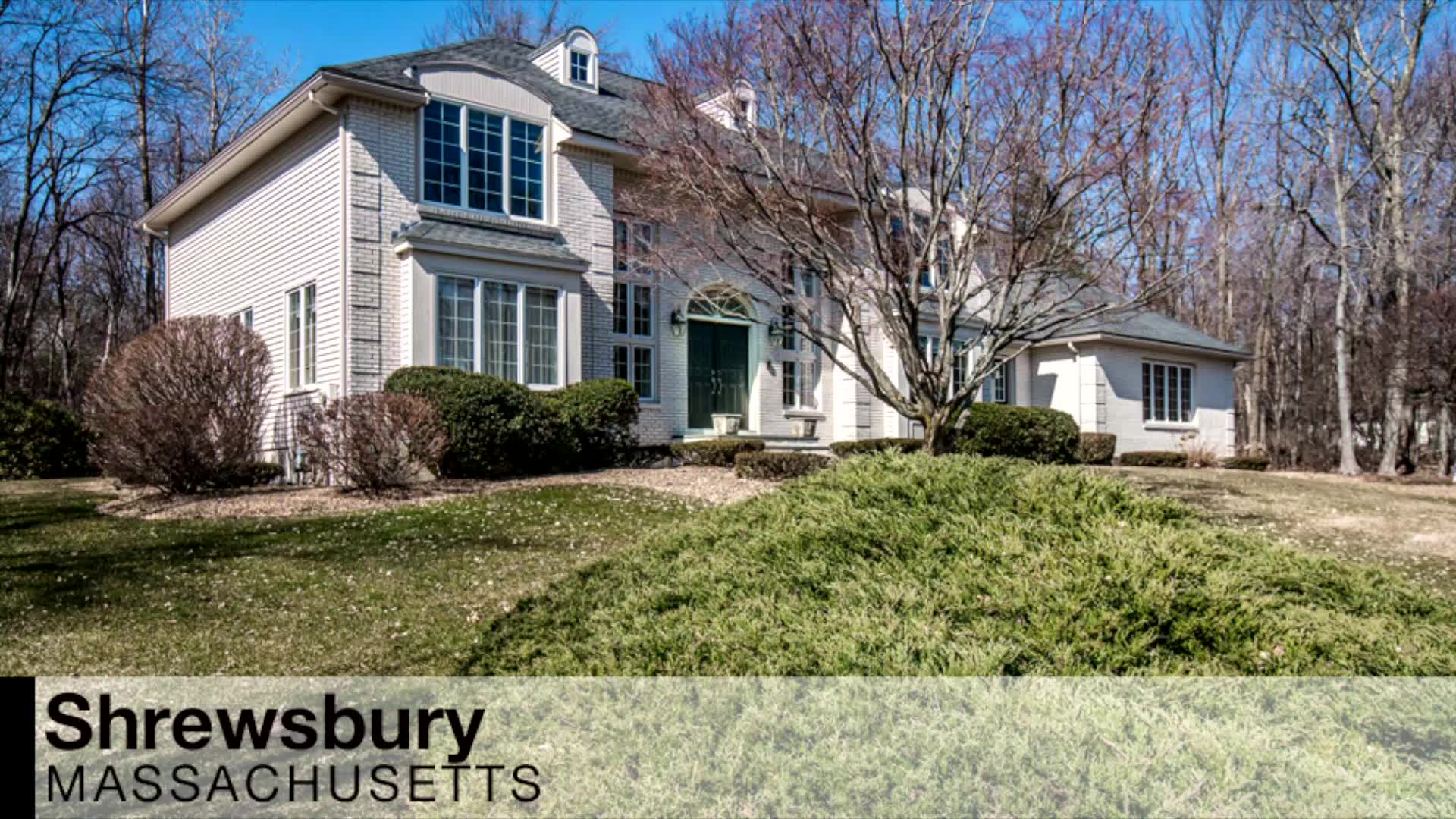 4 Kalamat Farms Circle Shrewsbury, Massachusetts