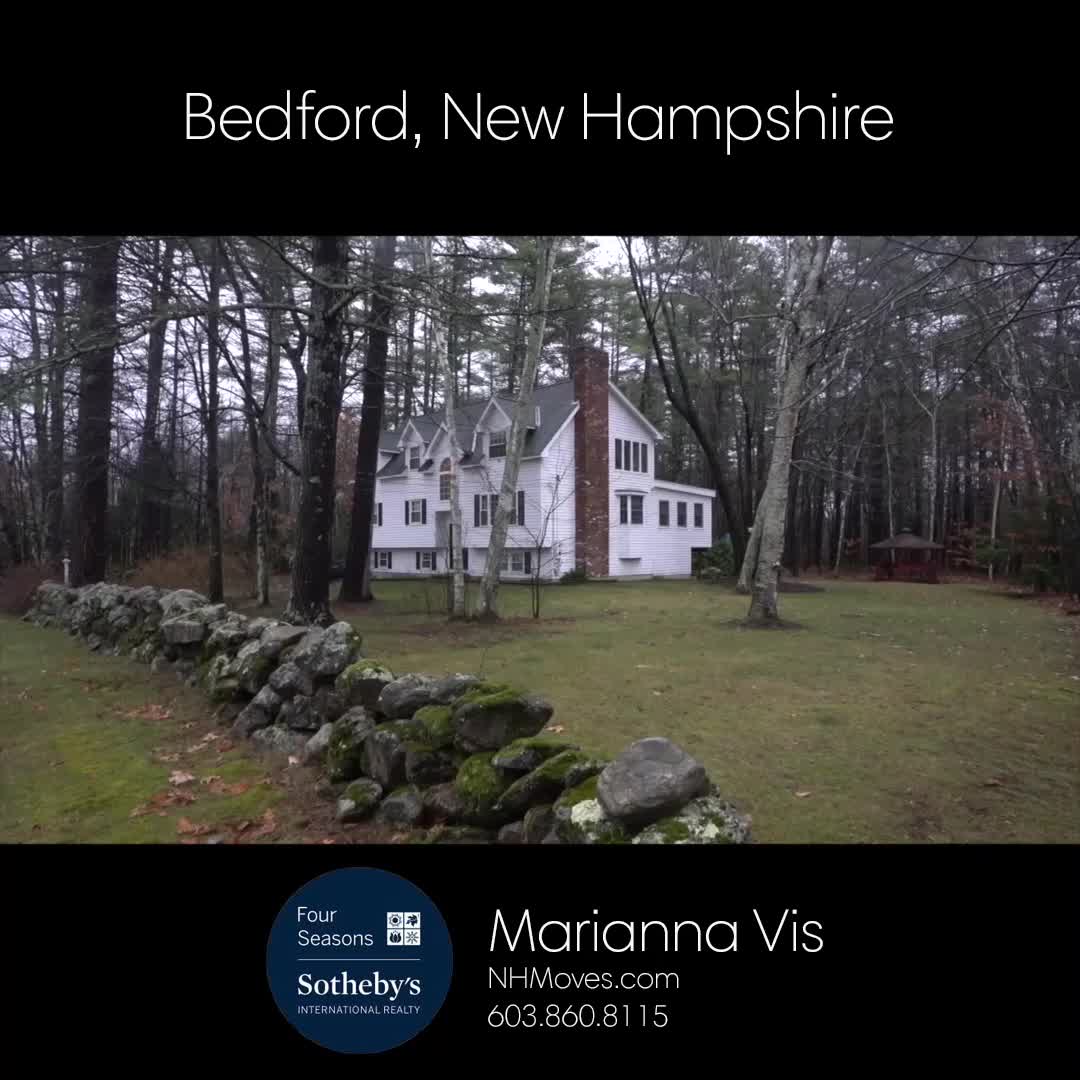 Bedford, New Hampshire