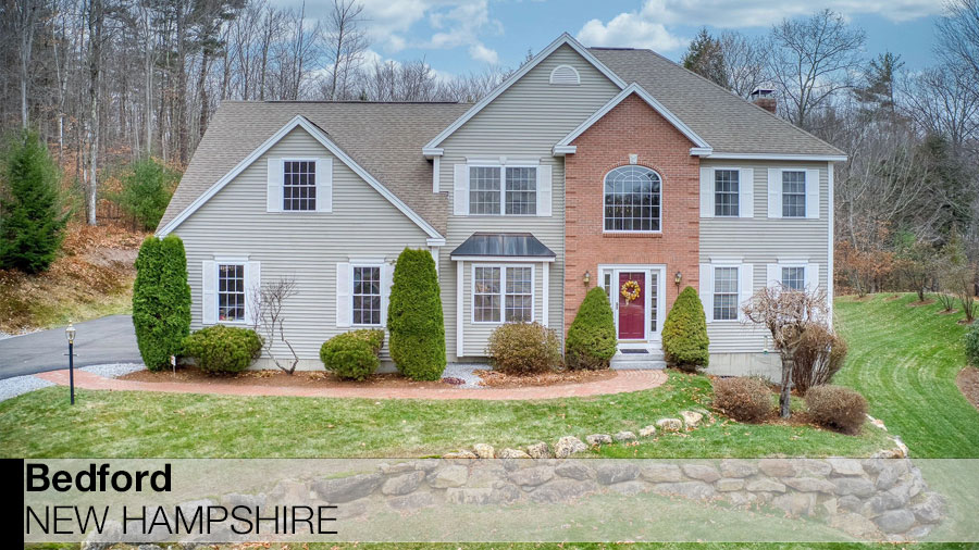 16 Spartan Drive Bedford, New Hampshire MLS