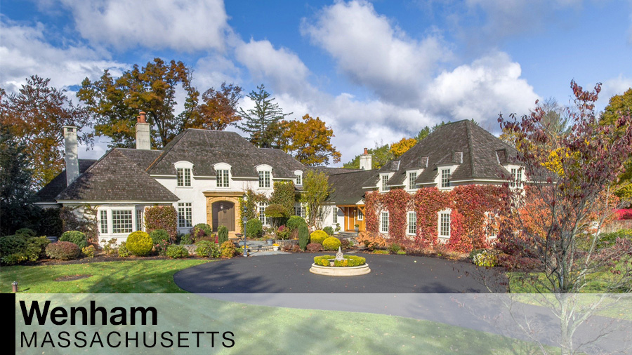 57 Walnut Road Wenham, Massachusetts MLS