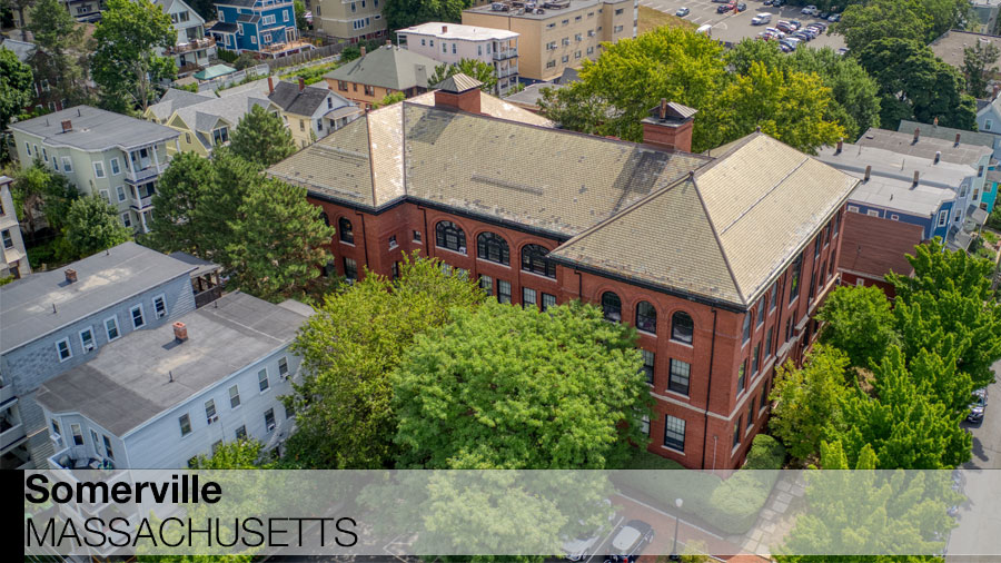 25 Atherton Street Unit 20 Somerville, Massachusetts MLS