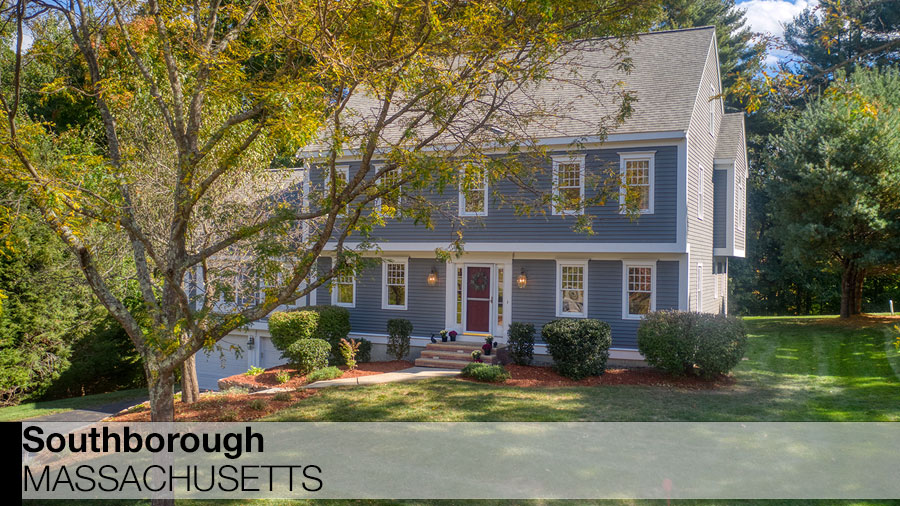 15 Stockwell Lane Southborough, Massachusetts MLS
