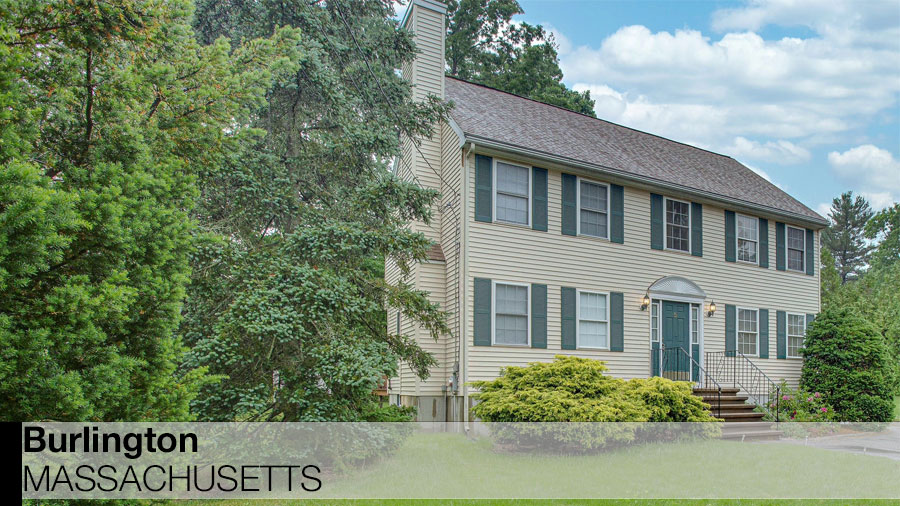 5 Oak Knoll Street Burlington, Massachusetts MLS