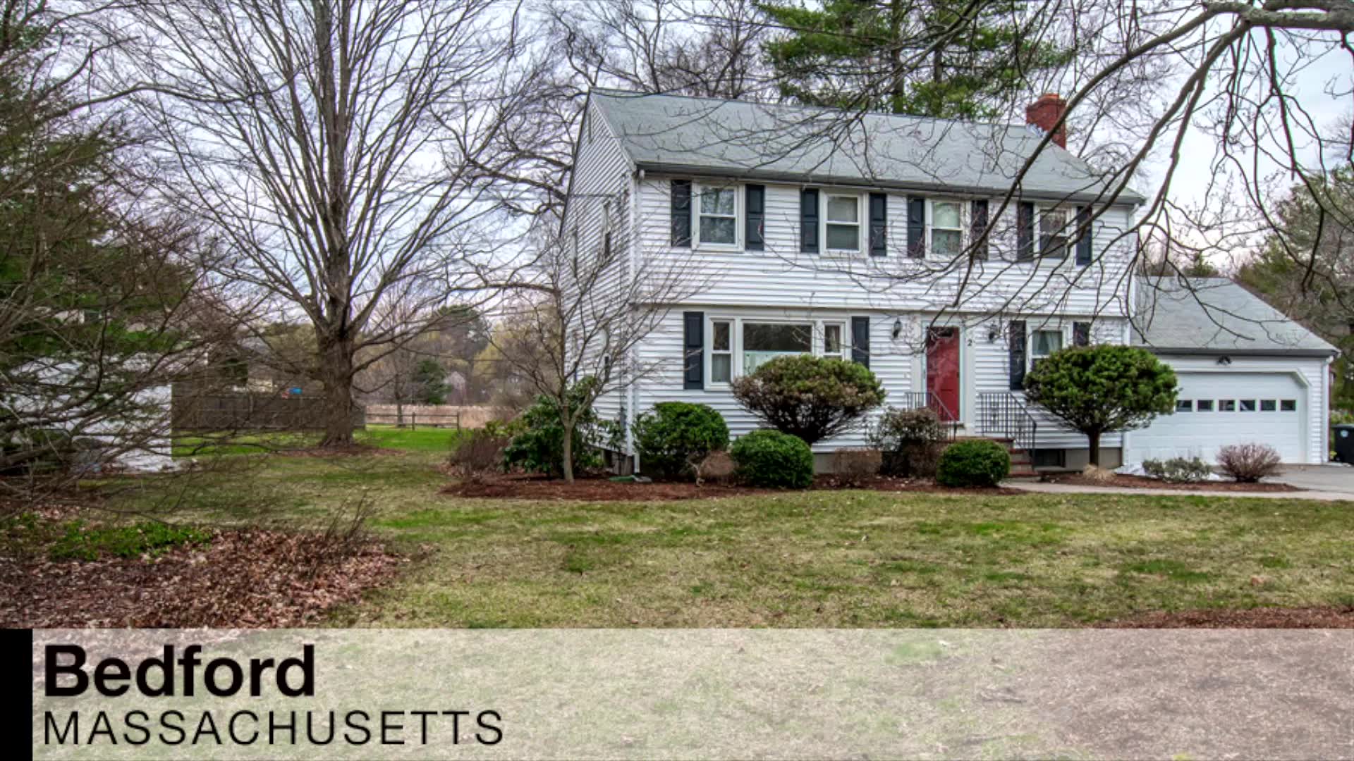 2 Glen Terrace Bedford, Massachusetts