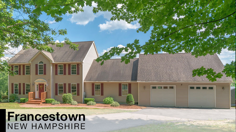 429 Wilson Hill Road Francestown, New Hampshire