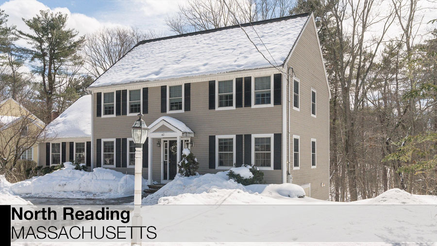 42 Lowell Road North Reading, Massachusetts MLS