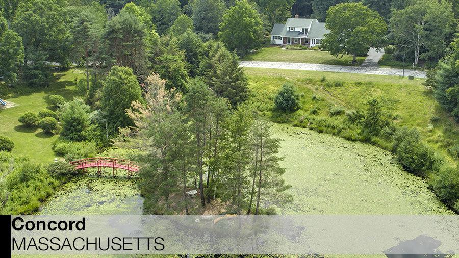 272 Silver Hill Road Concord, Massachusetts MLS