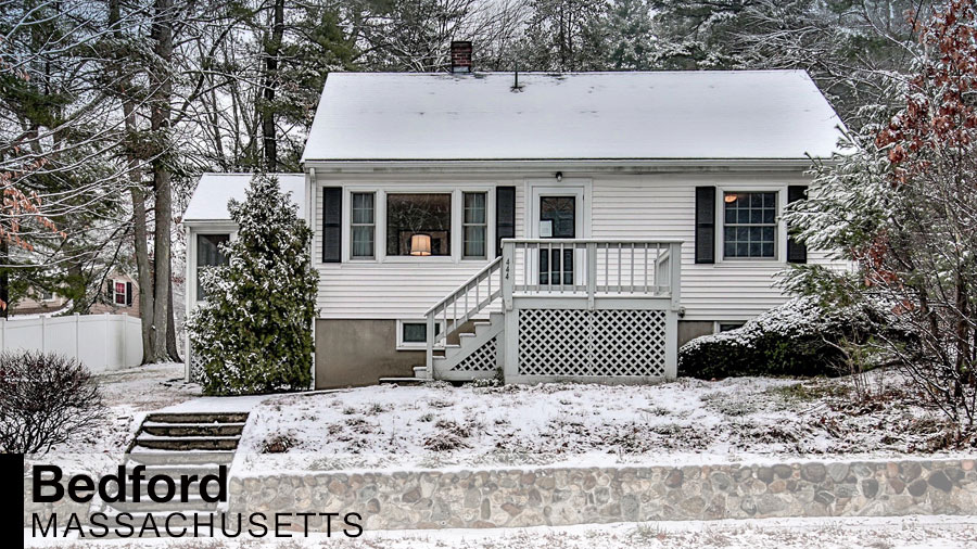444 Great Road Bedford, Massachusetts