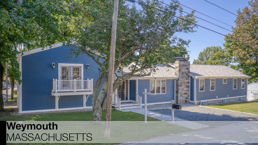 88 Wessagussett Road Weymouth, Massachusetts MLS