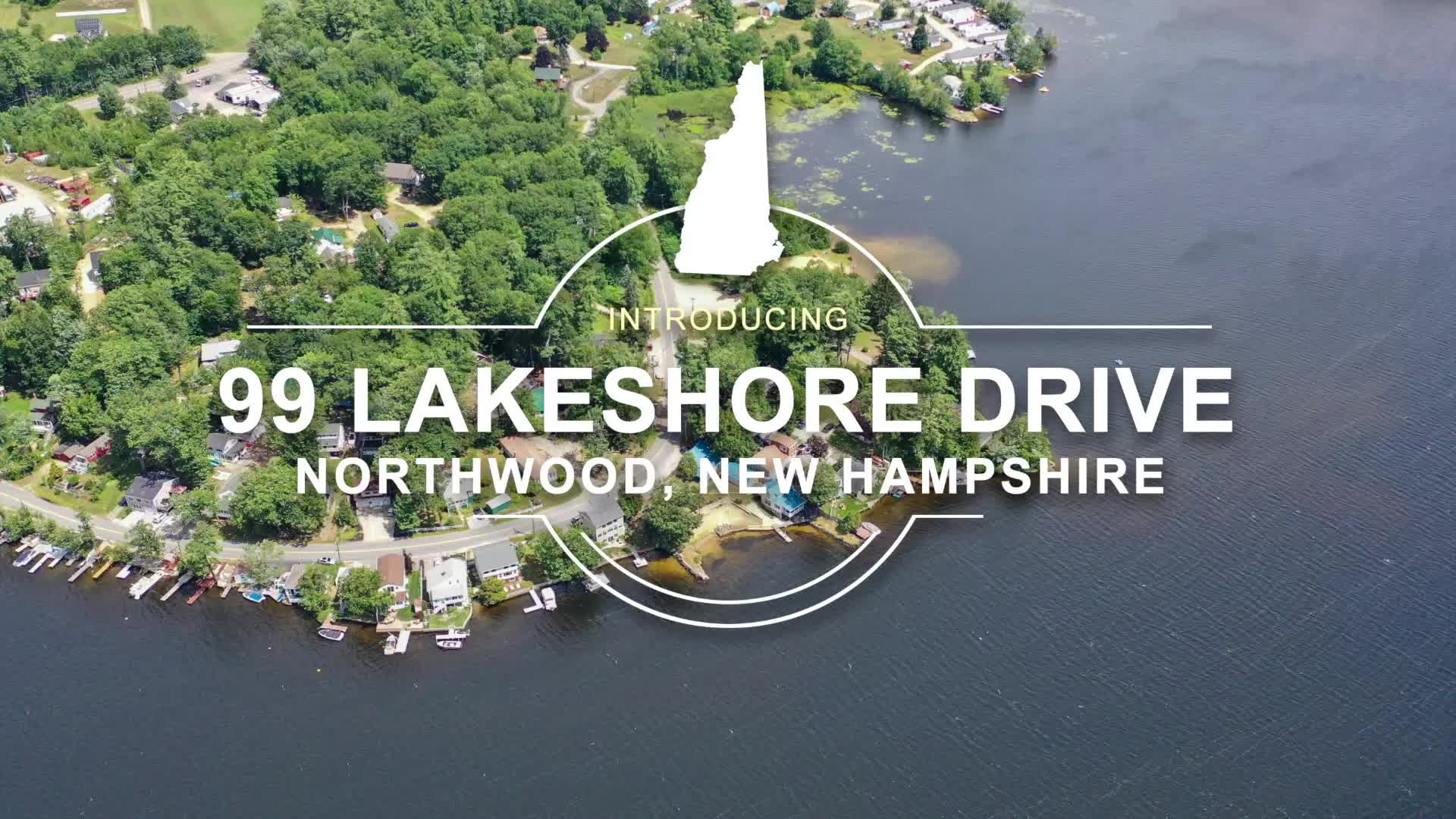 99 Lakeshore Drive, Northwood, NH 03261