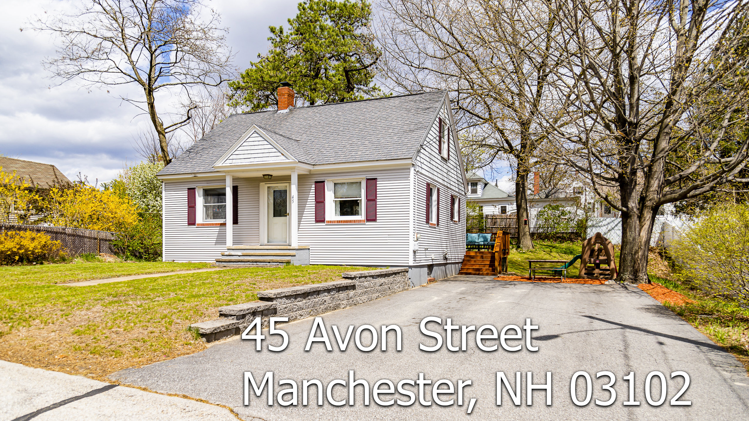 45 Avon Street Manchester NH 03102