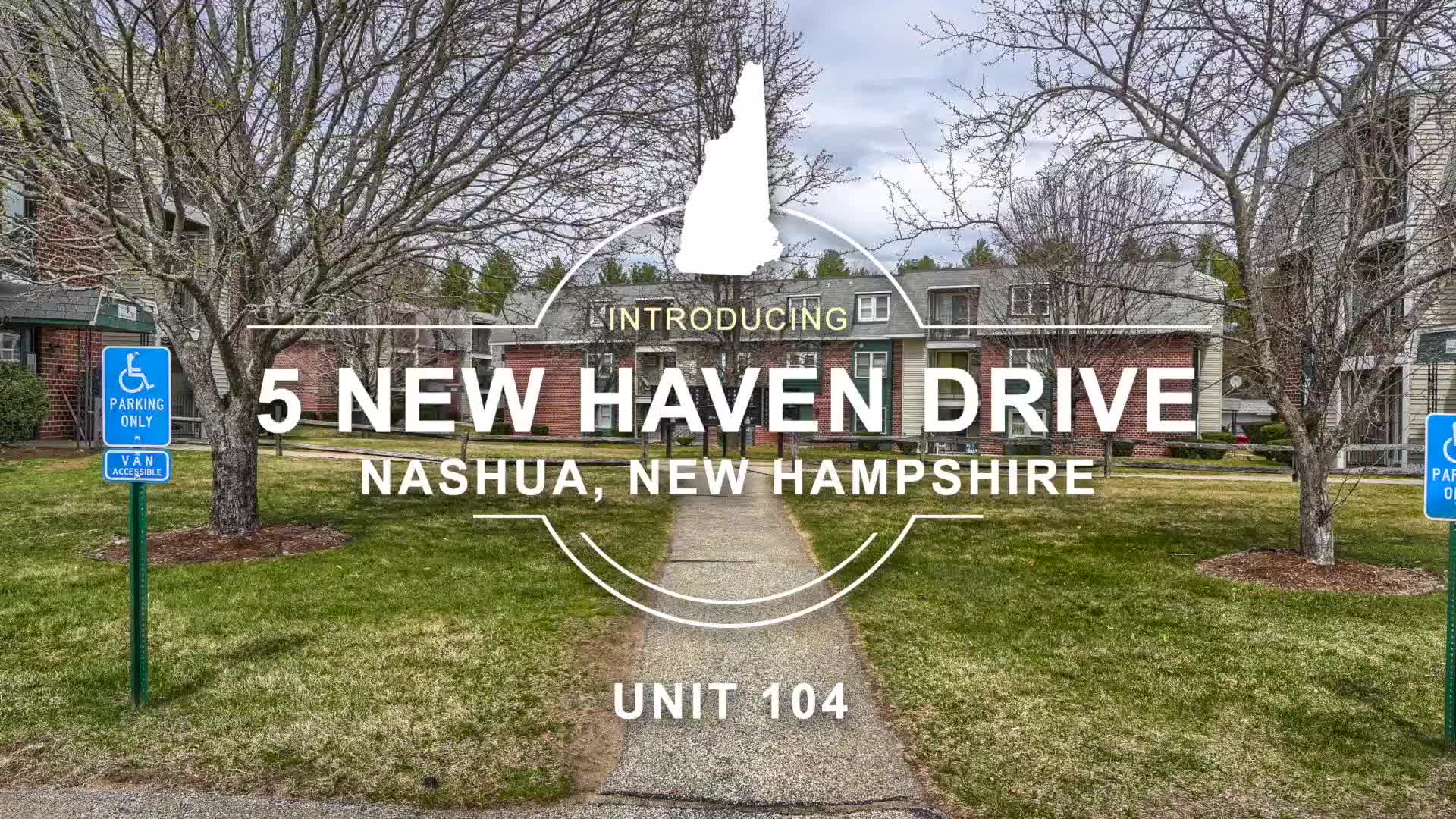 5 New Haven Drive Unit 104, Nashua, NH 03063