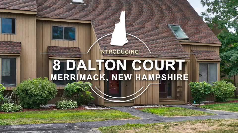 8 Dalton Court, Merrimack, NH 03054