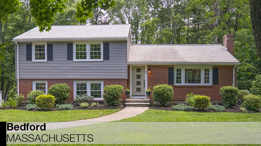 81 Wilson Road Bedford, Massachusetts MLS