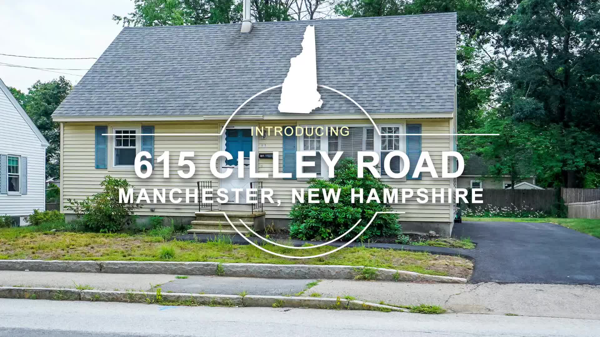 615 Cilley Road, Manchester, NH 03103