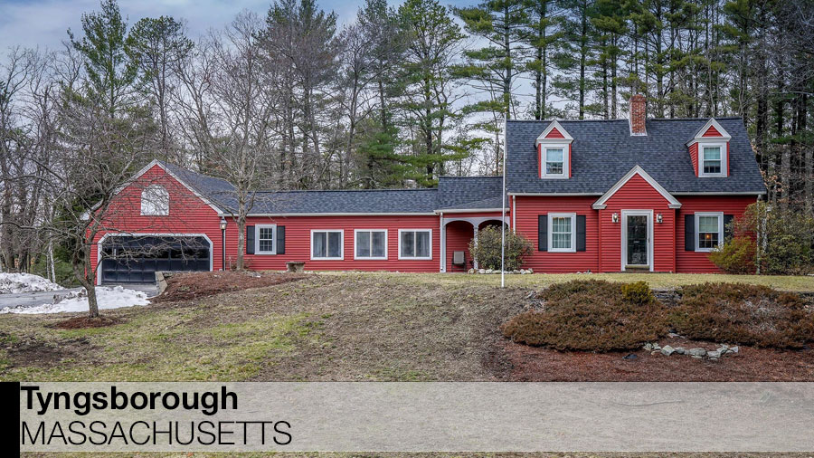 201 Westford Road Tyngsborough, Massachusetts MLS
