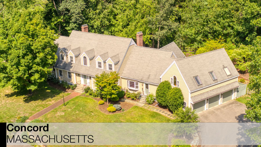 584 Strawberry Hill Road Concord, Massachusetts MLS