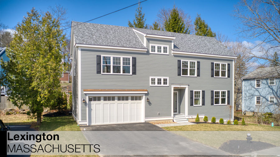 114 Bow Street Lexington, Massachusetts MLS
