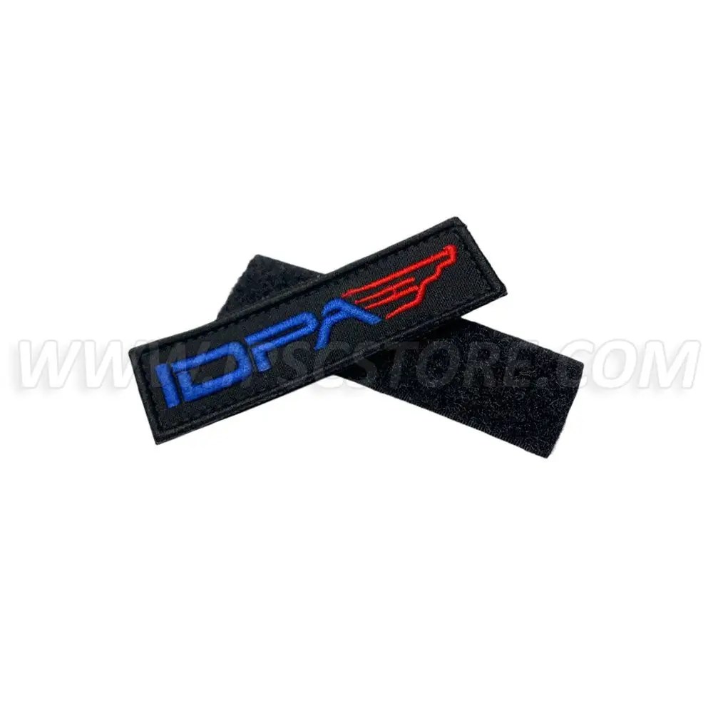 IDPA Velcro Patch HookandLoop